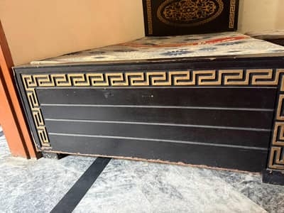 single bed