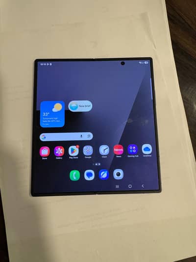 Samsung Mobile Z Fold 7