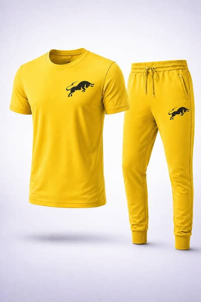 Premium Men’s Sports Tracksuit – High Quality | Custom Logo