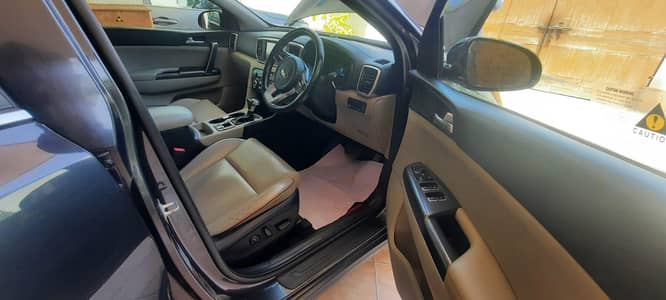 KIA Sportage 2021