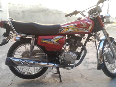 Honda 125 For Sale 25 model