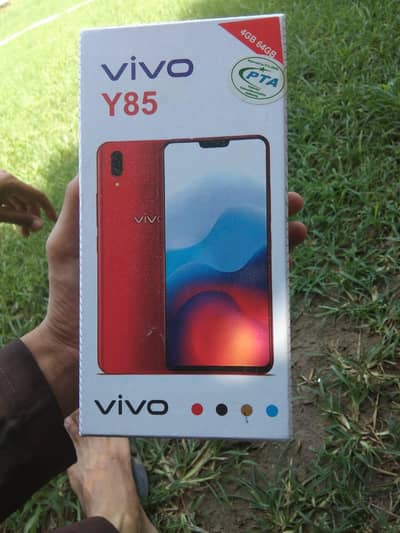 Vivo Y85