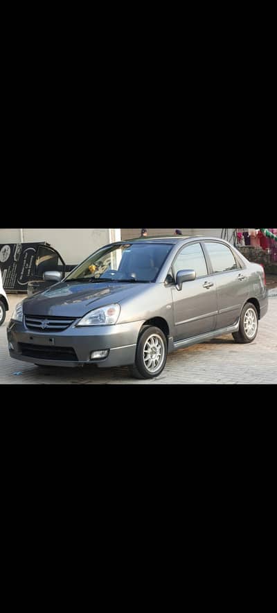 Suzuki Liana 2010