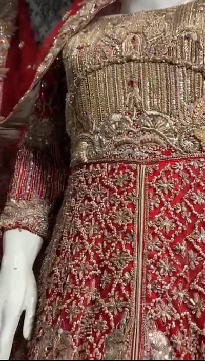 beautiful wedding dress