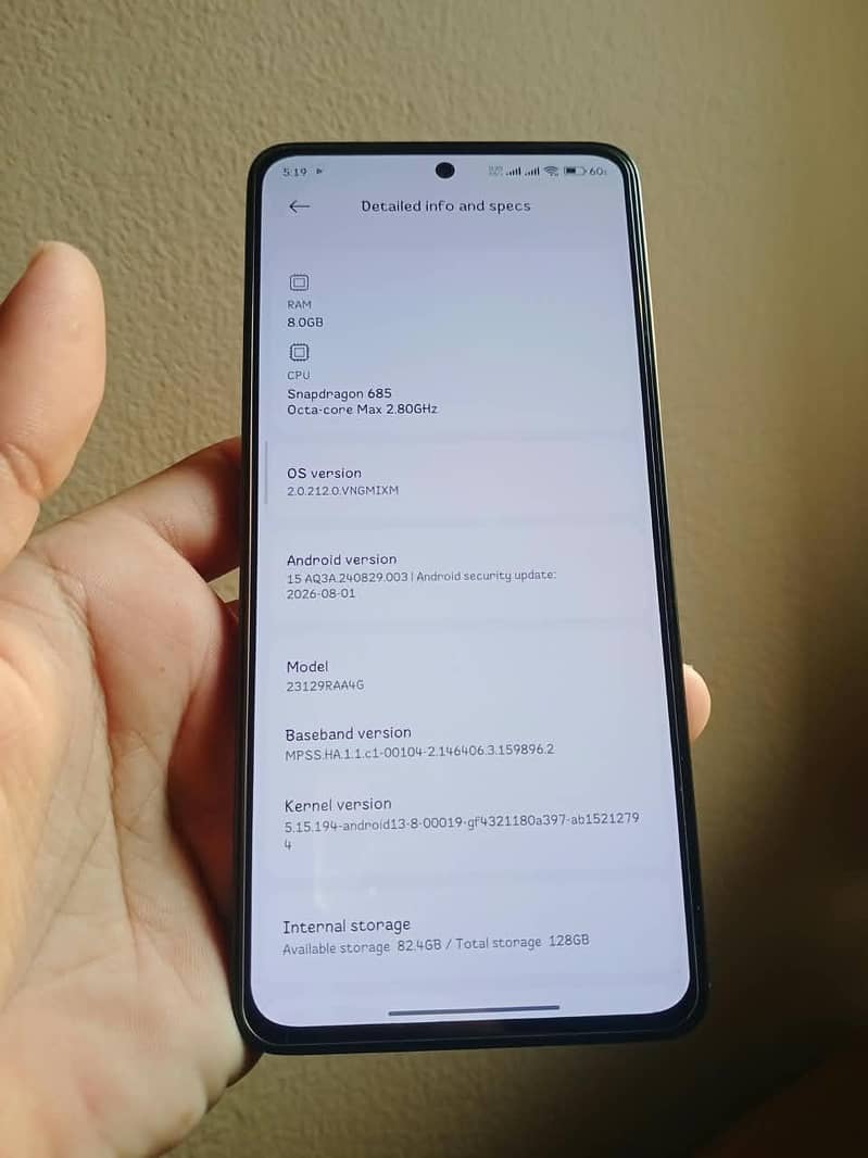 Xiaomi Redmi Note 13 2