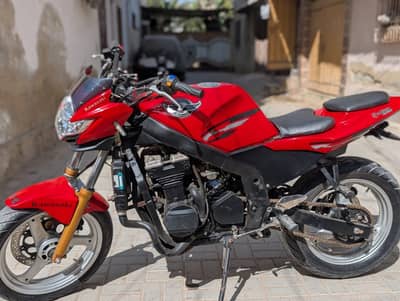 Kawasaki 400