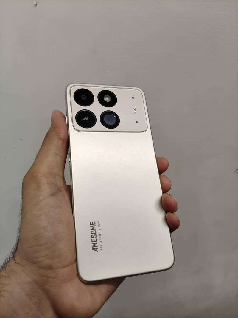 Itel A50C 0