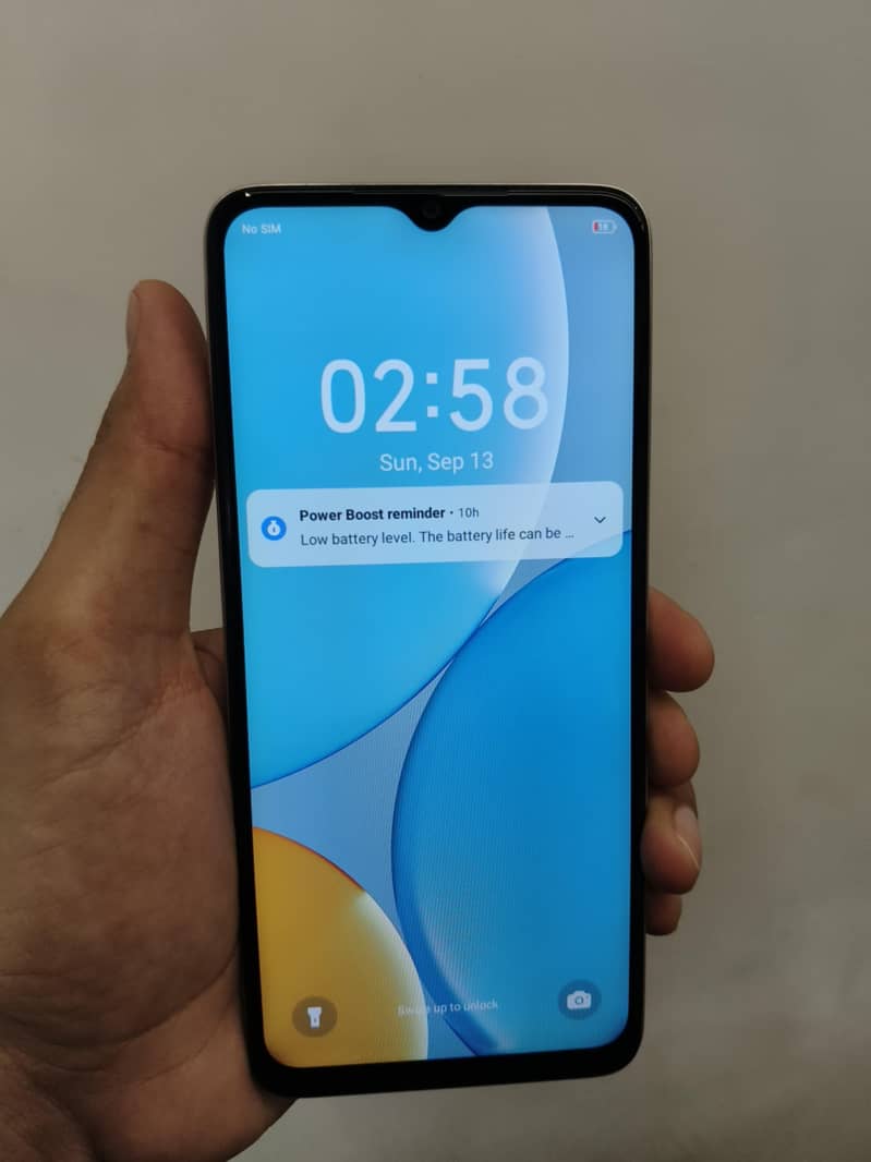 Itel A50C 6