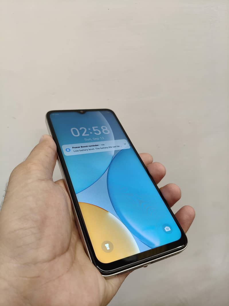 Itel A50C 7