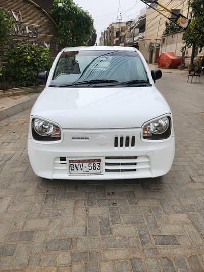Suzuki Alto 2022