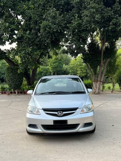 Honda City 2006