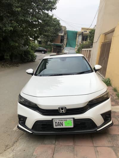 Honda Civic VTi Oriel Prosmatec 2022