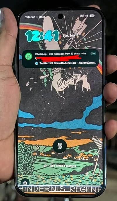 Pixel 9 Pro XL - 256 (Online Lifetime Approved)