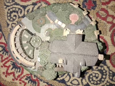2002 Elvis Presley Graceland Hawthorne Village Collectible
