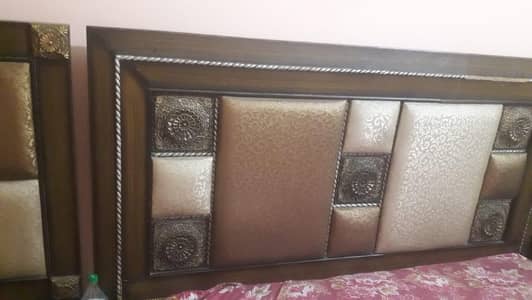 Bed for Sale Double Bed without mattress