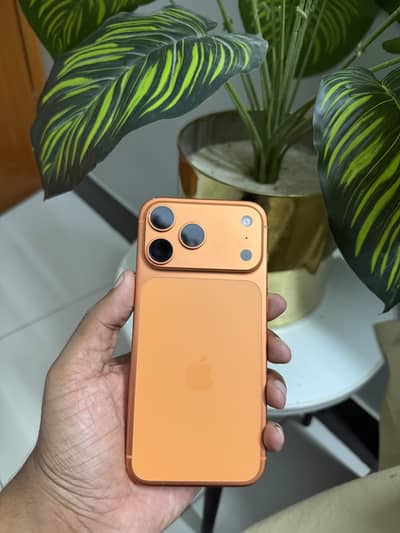 iPhone 17 Pro Max 256 Jv Kit Only