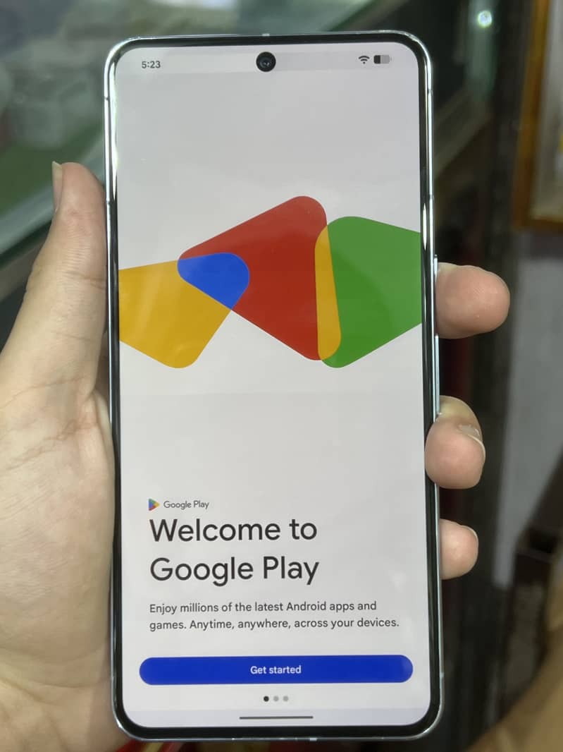 Google Pixel 8 Pro 1
