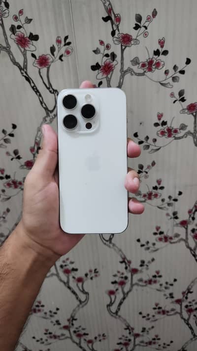 Apple iPhone 15 Pro 128gb Jv