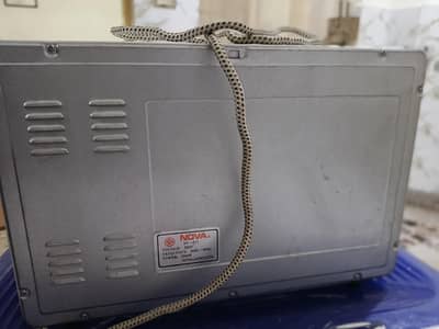 Nova original japani microwave oven