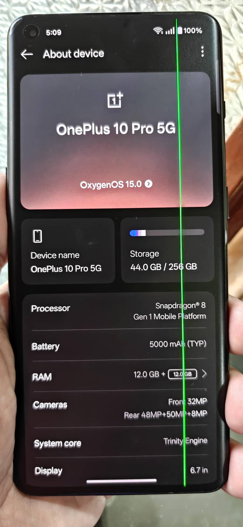 OnePlus 10 Pro 8