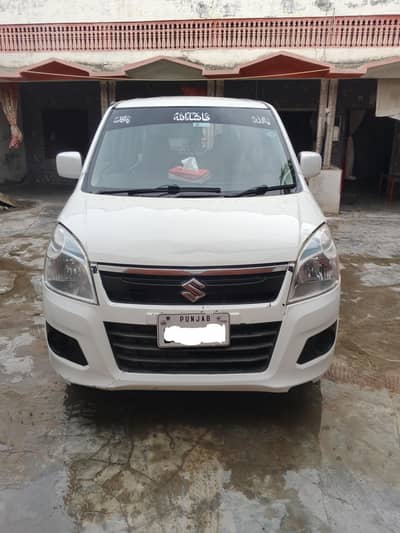 Suzuki Wagon R 2018