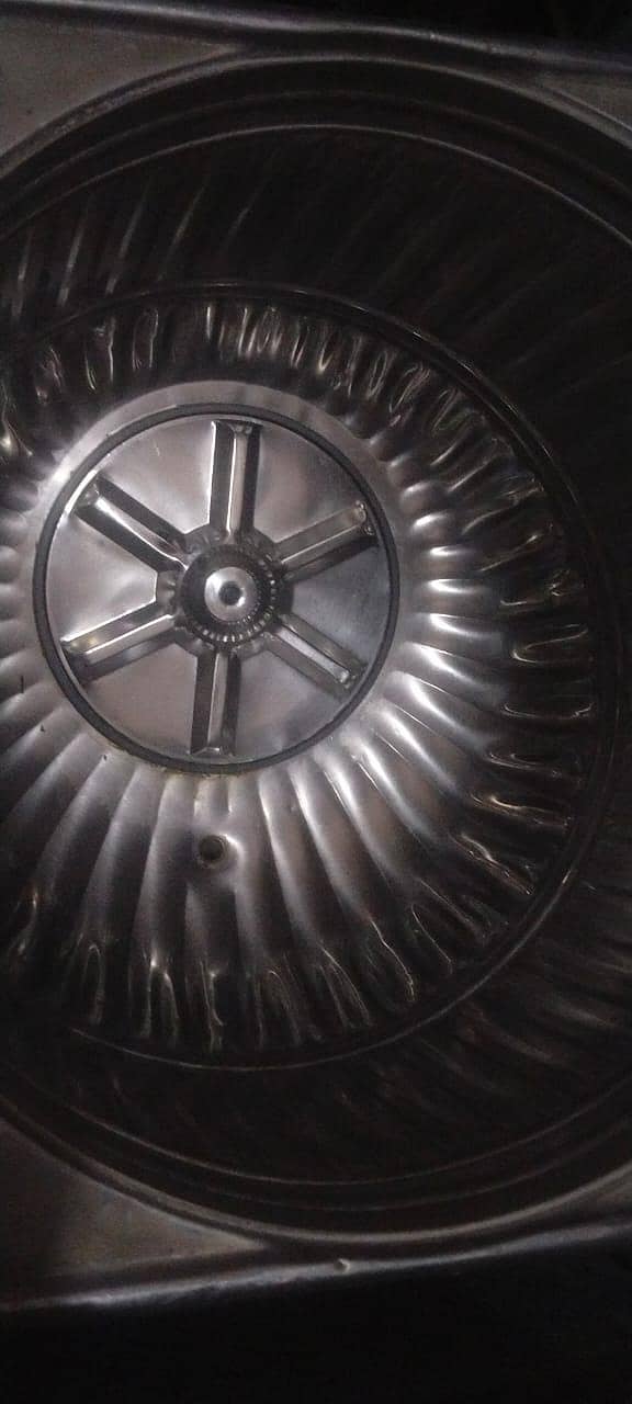 washing machine 1