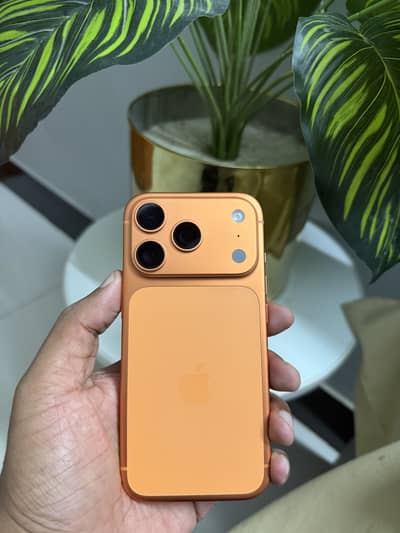 iPhone 17 Pro 256 Gb Jv Kit Only ( 0 cycle )