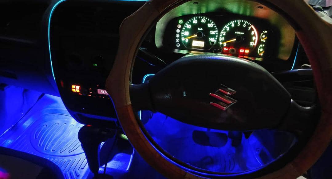 Alto automatic 660cc 1