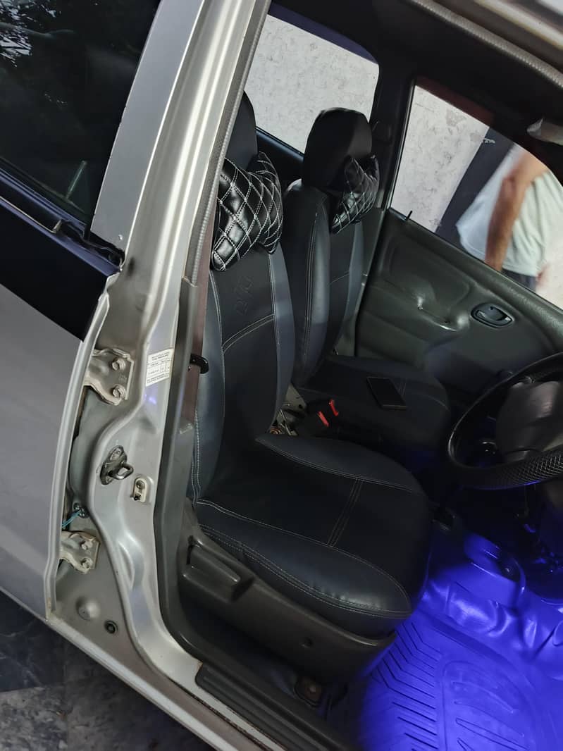 Alto automatic 660cc 10