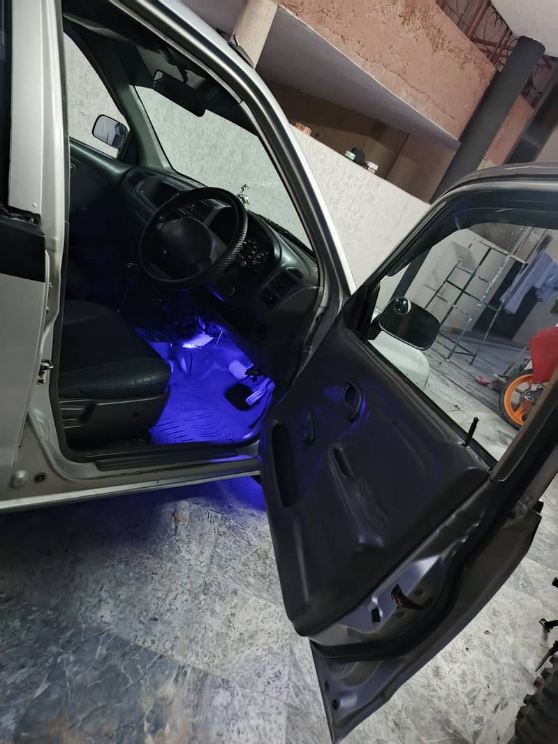 Alto automatic 660cc 11