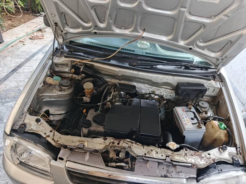 Alto automatic 660cc 15