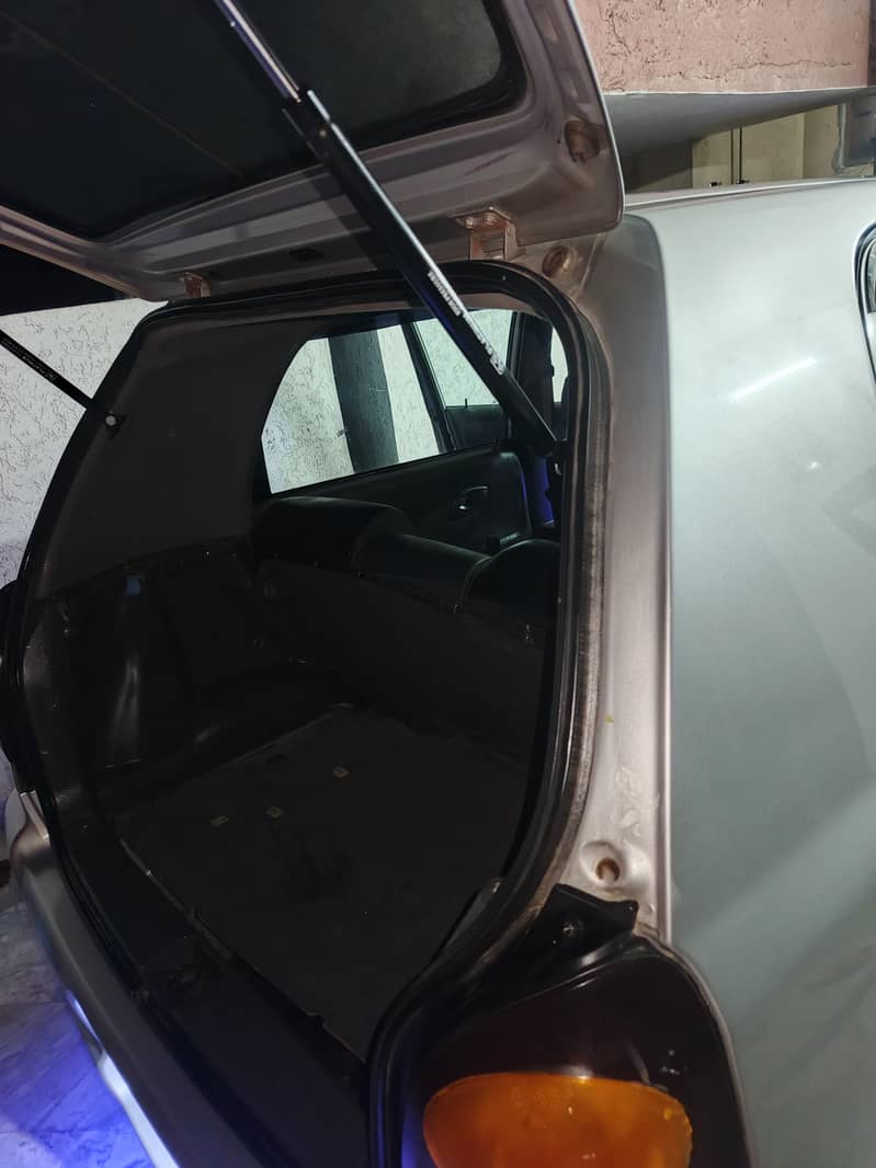 Alto automatic 660cc 18