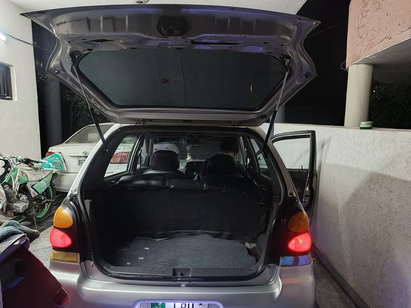 Alto automatic 660cc 19