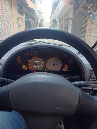 Suzuki Cultus VXR 2007