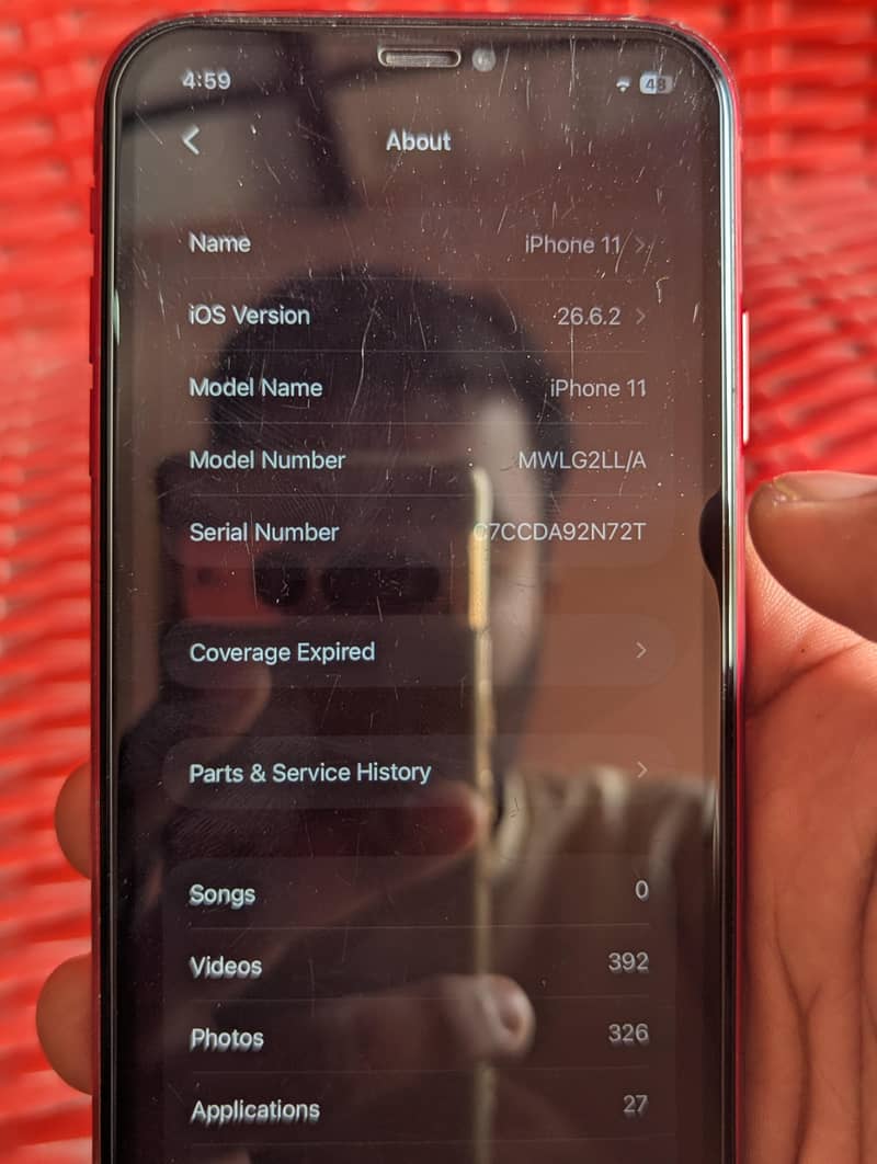 Apple iPhone 11 4