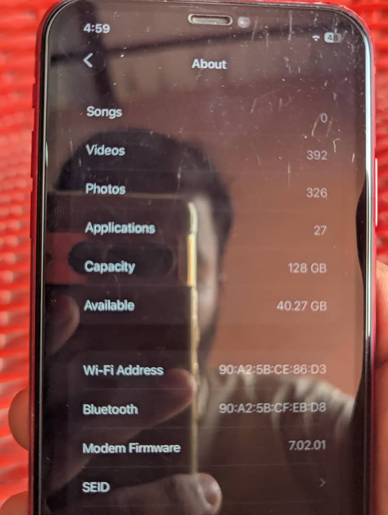 Apple iPhone 11 5