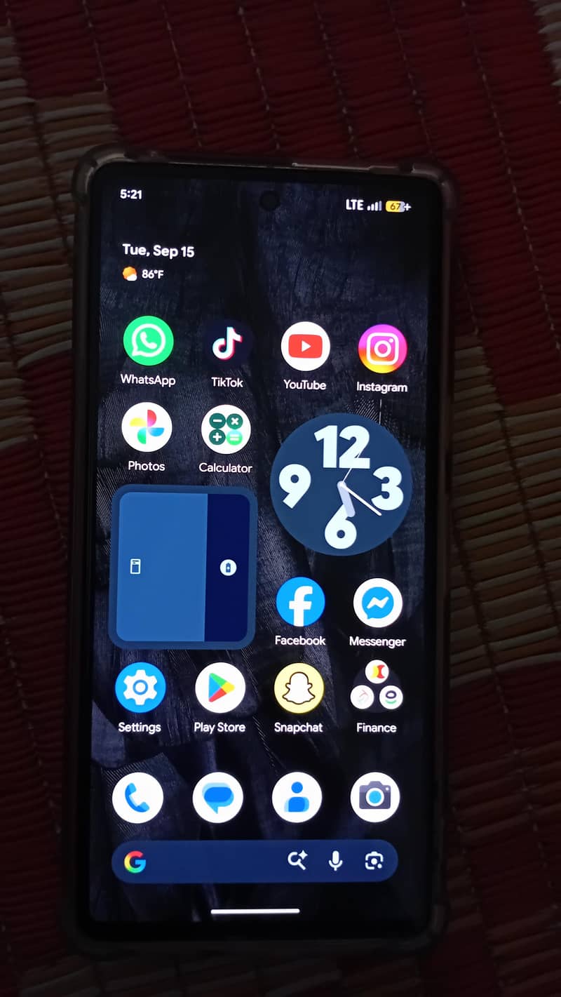 Google Pixel 7 0