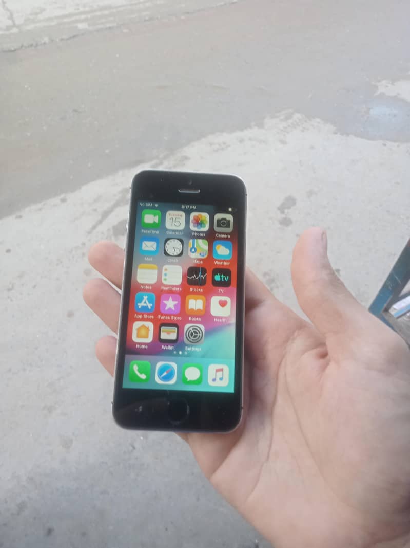 Apple iPhone 5s 0