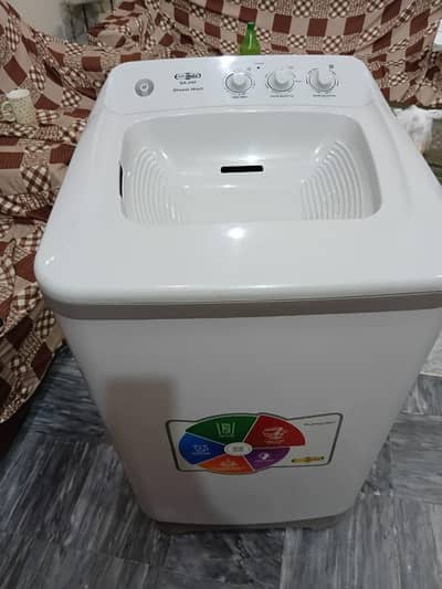 Super Asia Washing Machine