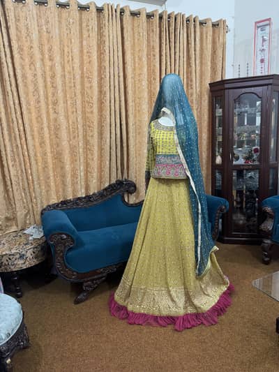 Lehnga choli