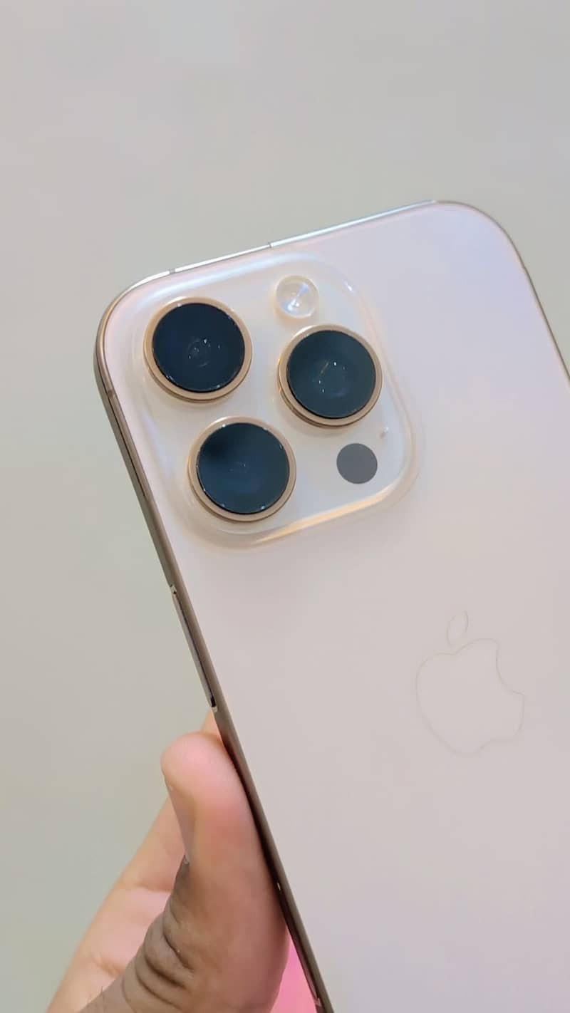 Apple iPhone 16 Pro 1
