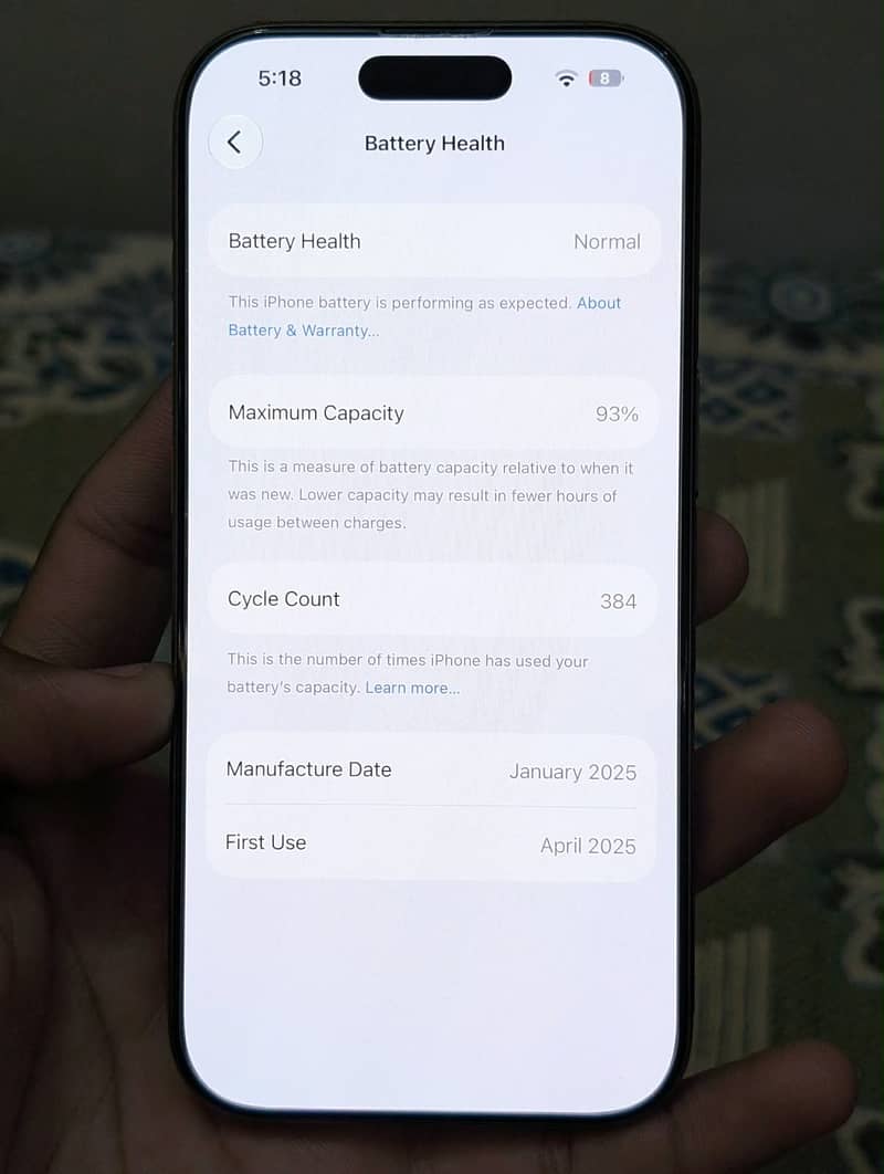 Apple iPhone 16 Pro 7