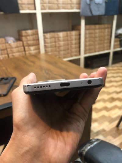 Infinix Smart 8 Pro condition 10 by 8 ha