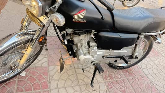 self start bike serf 16000 chali Howie h 03057898082