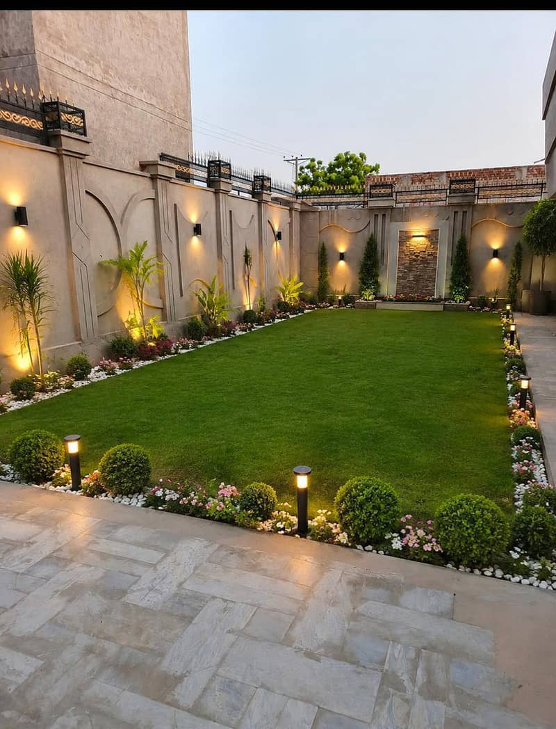Landscape&plants services 0