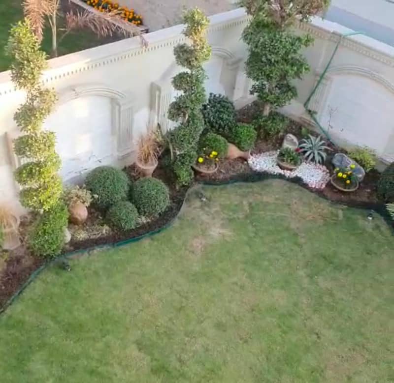 Landscape&plants services 3