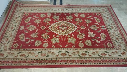 Center drawing room rug