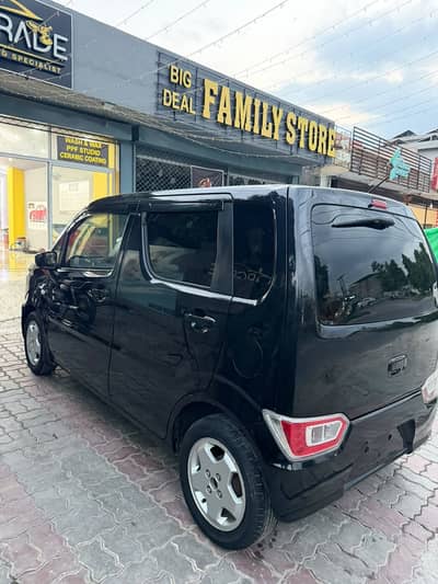 Suzuki Wagon R 2021