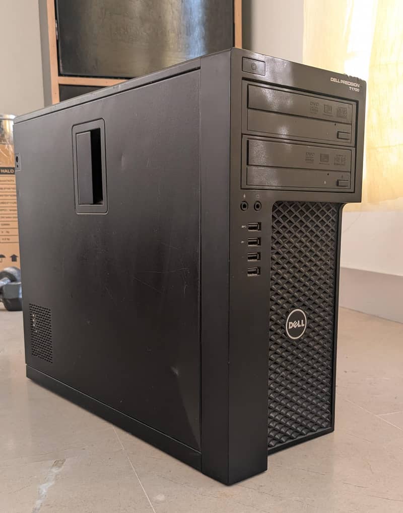 Dell Precision T1700 0