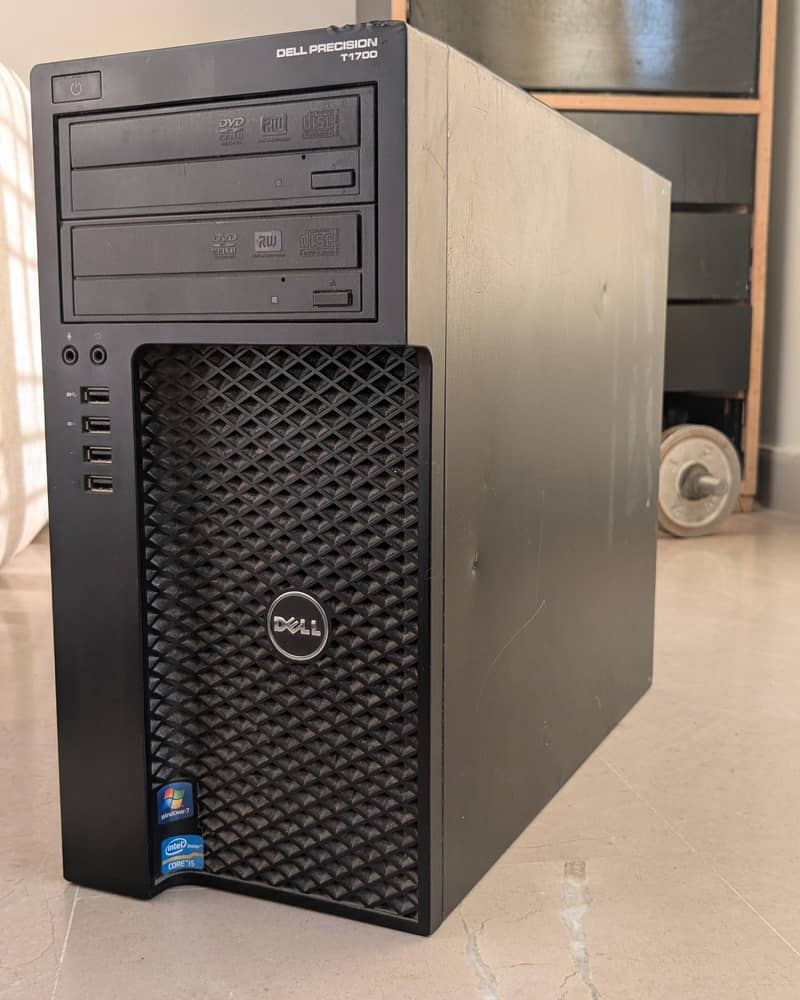 Dell Precision T1700 1